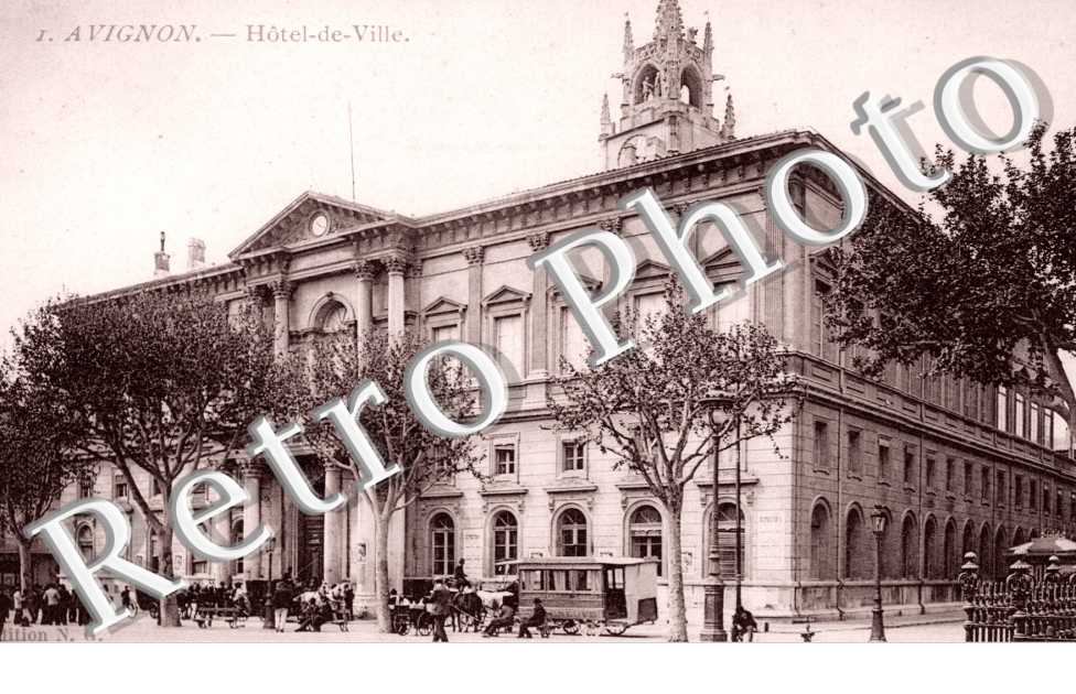 Hotel de Ville