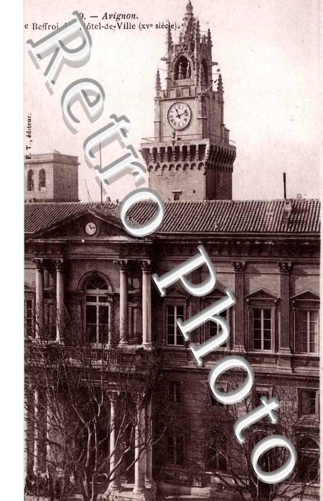 Hotel de Ville