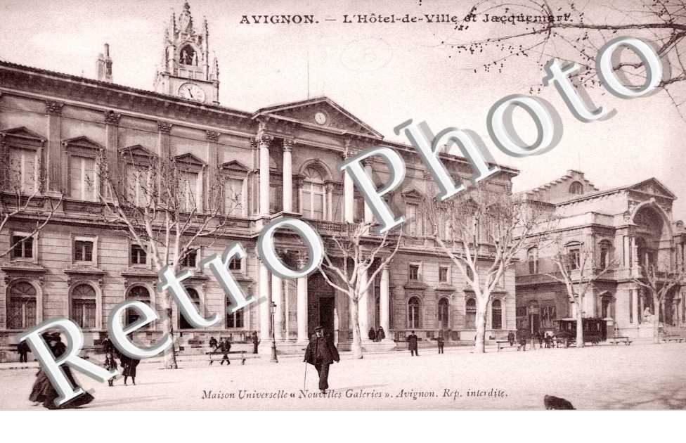Hotel de Ville