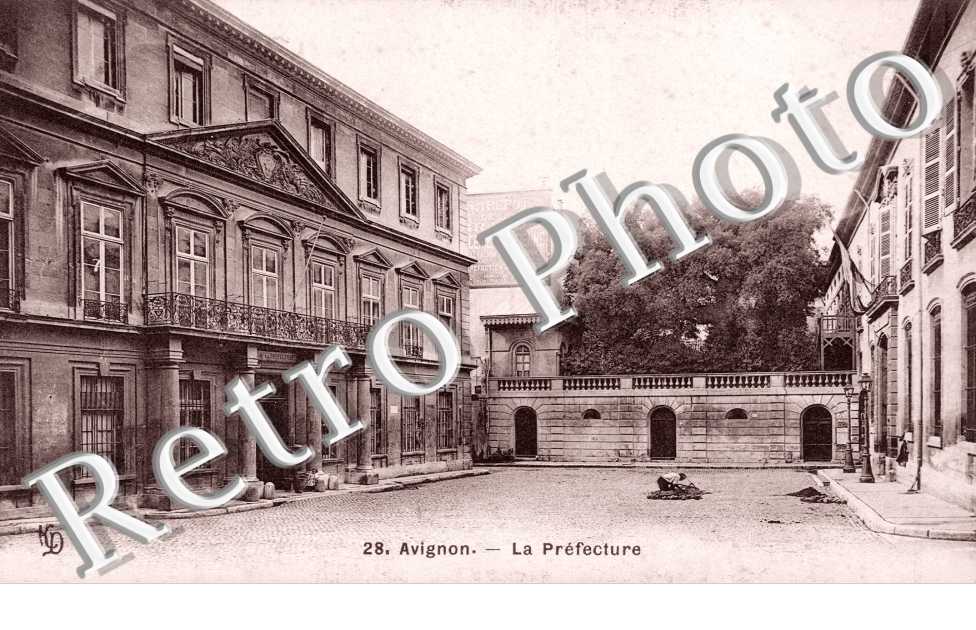 la Prefecture