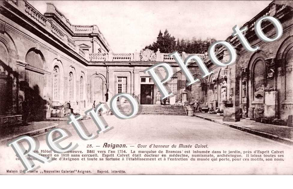 Musee Calvet