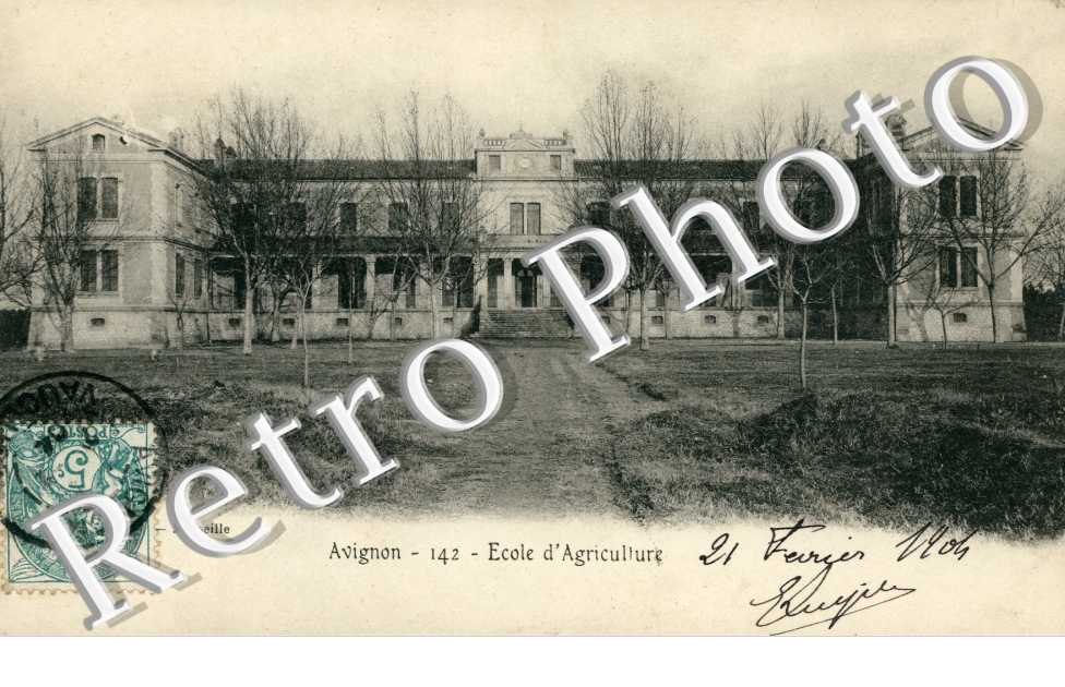 Ecole d&#039;agriculture