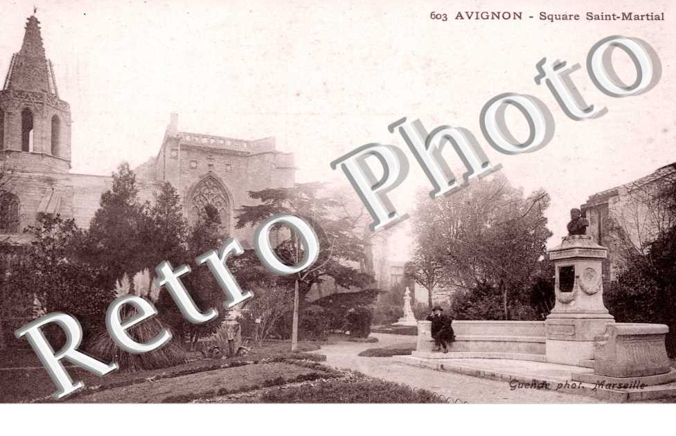 Square Saint-Martial