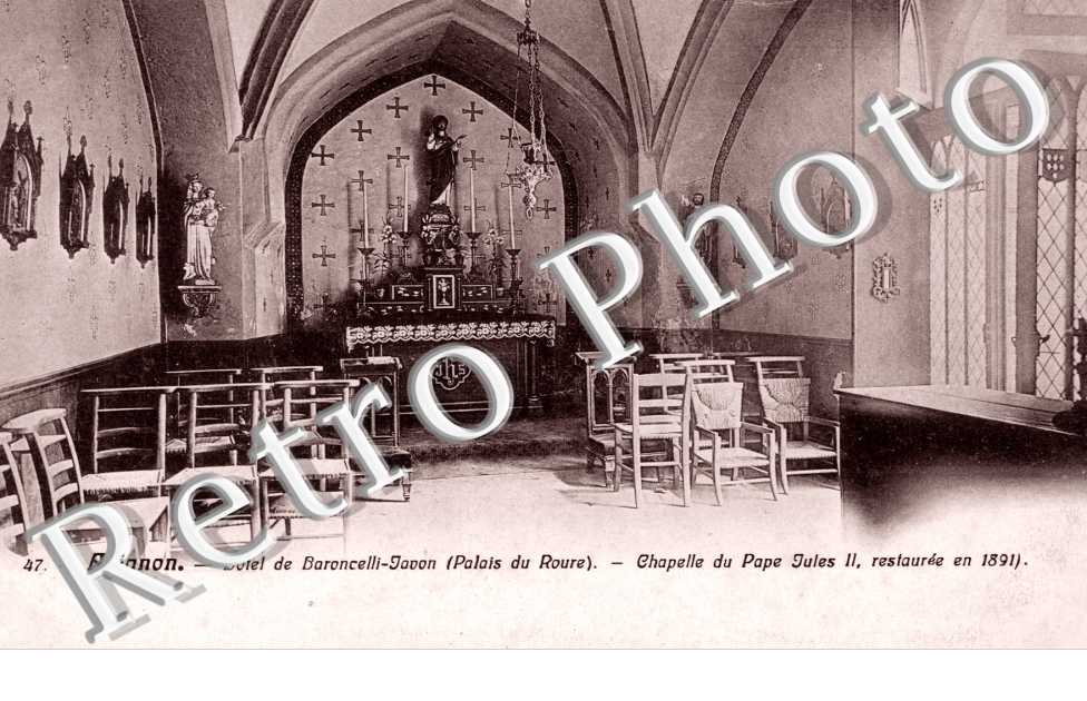 Hotel Baroncelli-Javon (Palais du Roure)