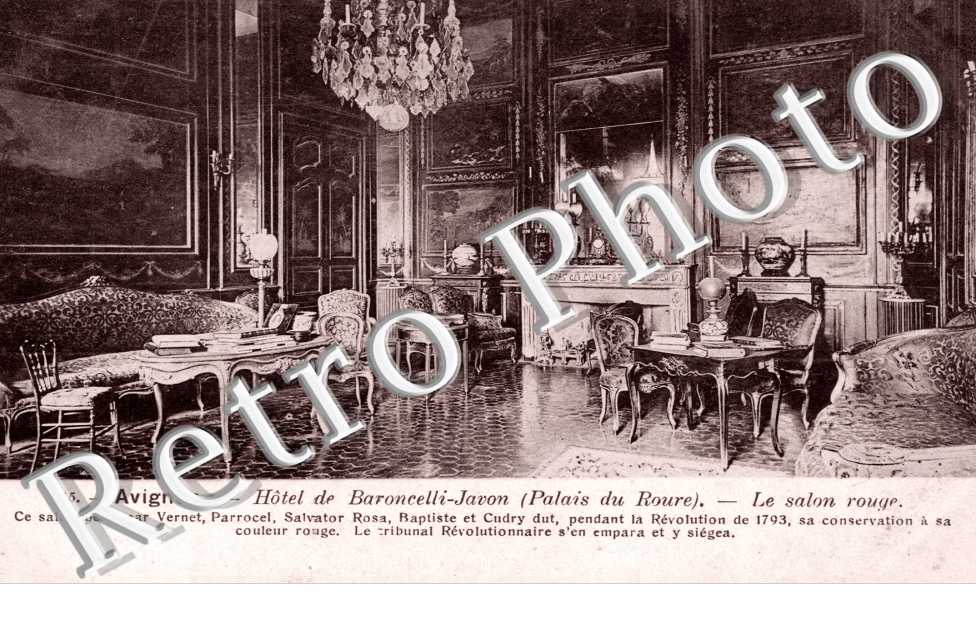 Hotel Baroncelli-Javon (Palais du Roure)