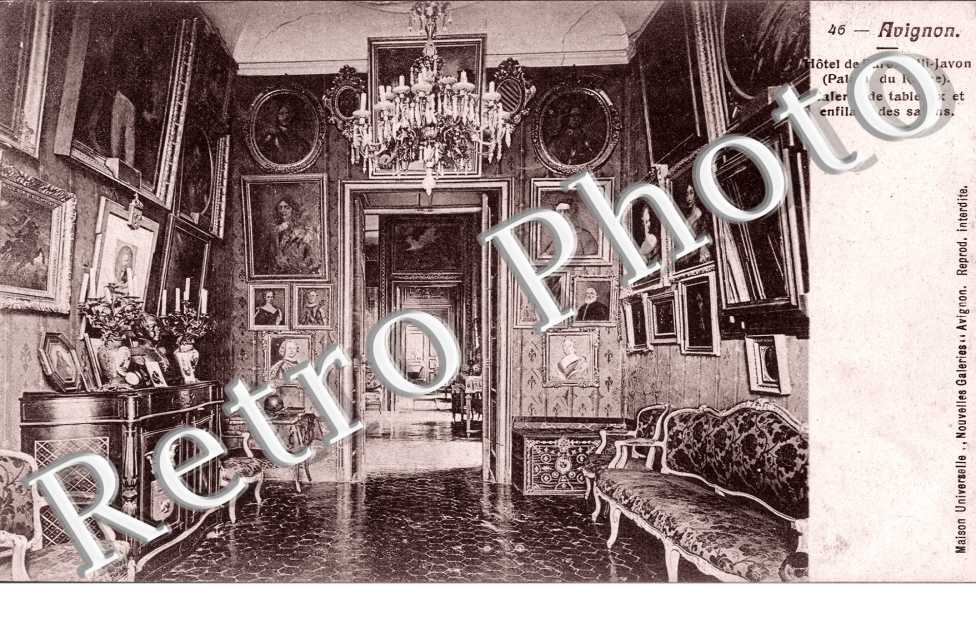 Hotel Baroncelli-Javon (Palais du Roure)
