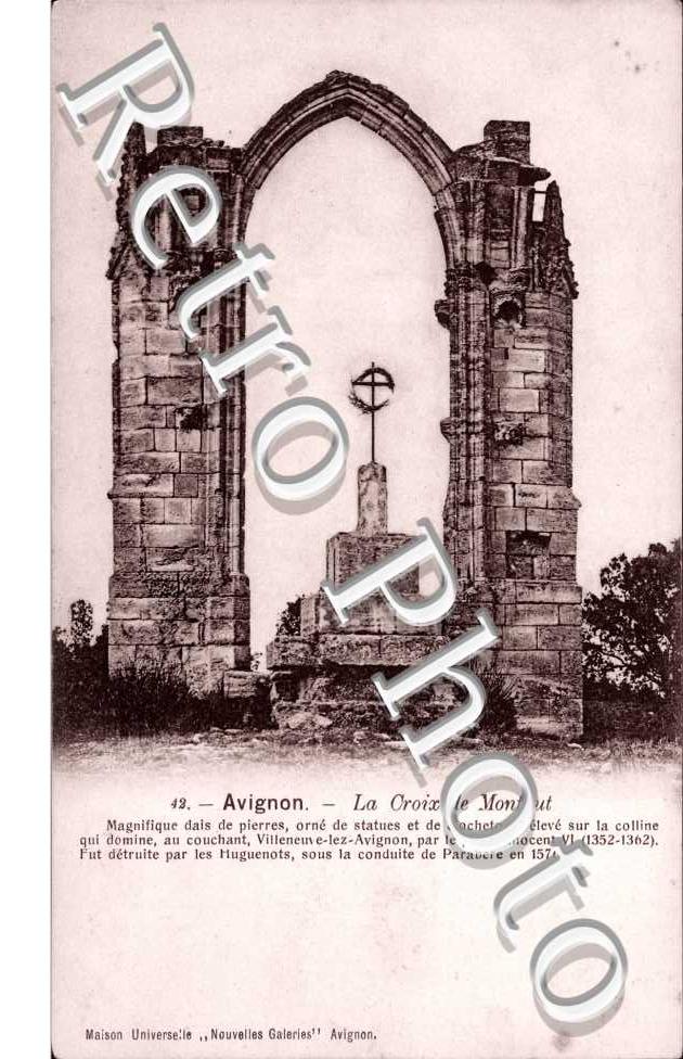 la Croix de Montaut