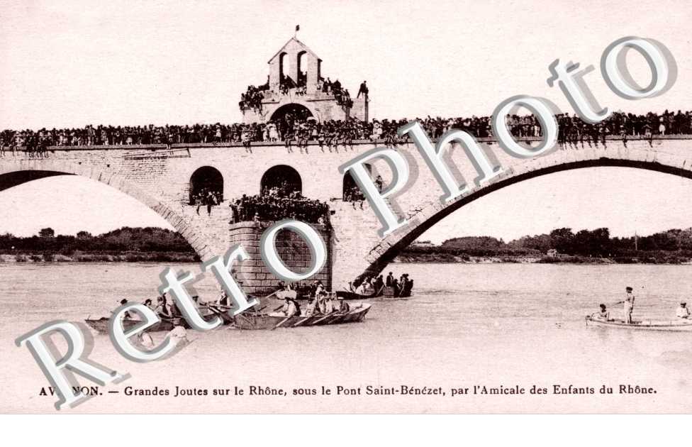 Grande Joute sur le Rhone