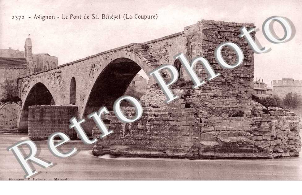 Pont Saint-Benezet