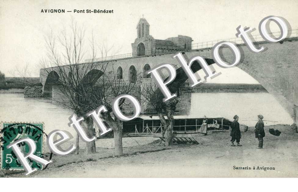 Pont Saint-Benezet