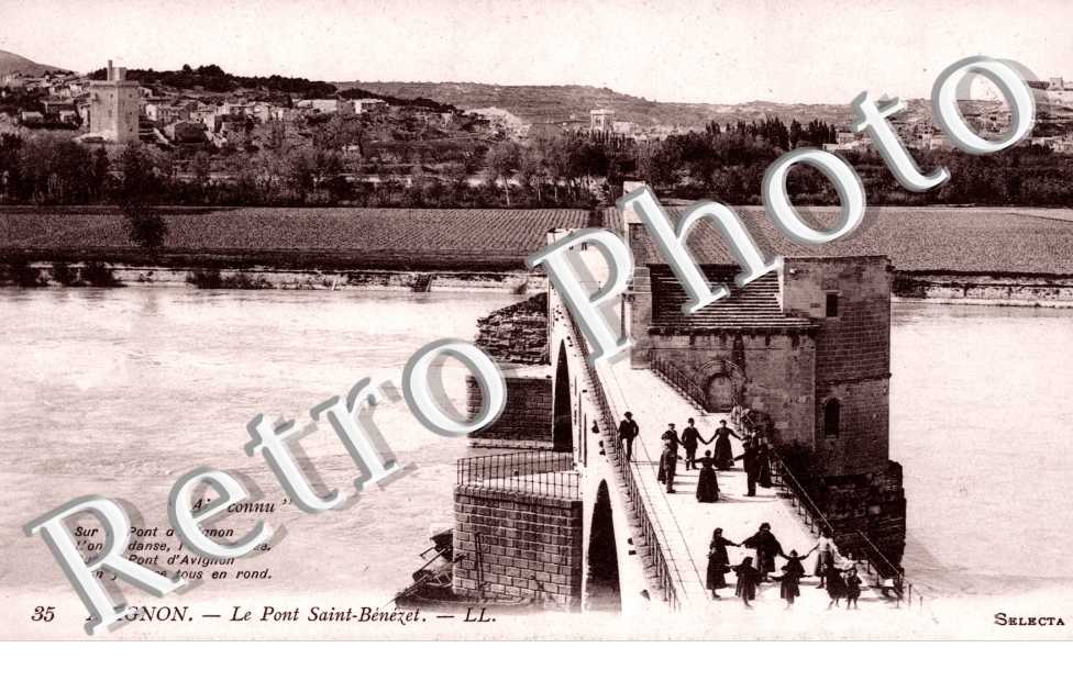 le Pont Saint-Benezet