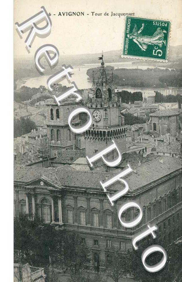Tour de Jacquemart