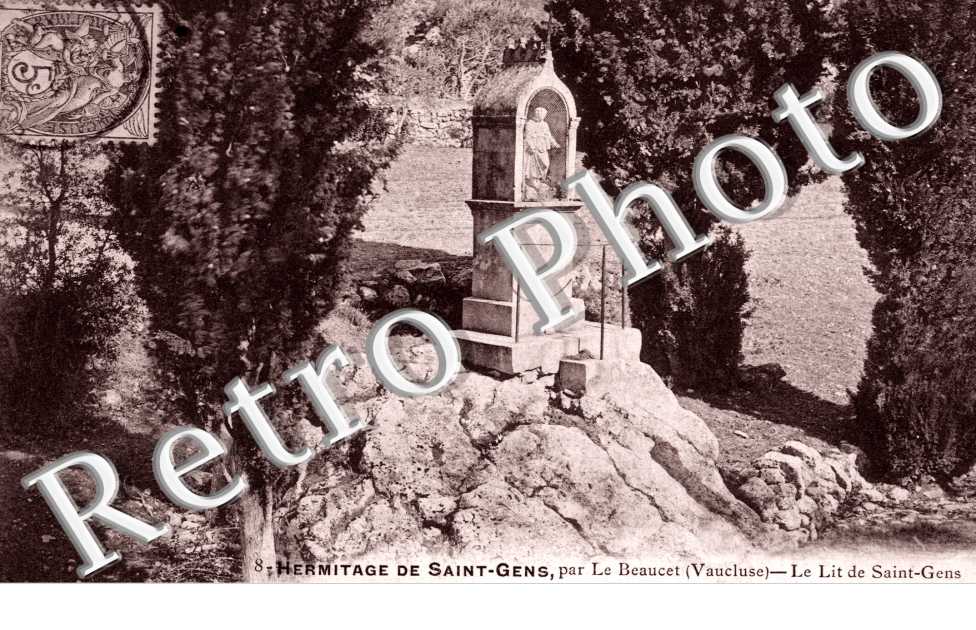 Hermitage de St Gens