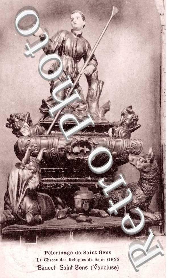 La Chasse des Reliques