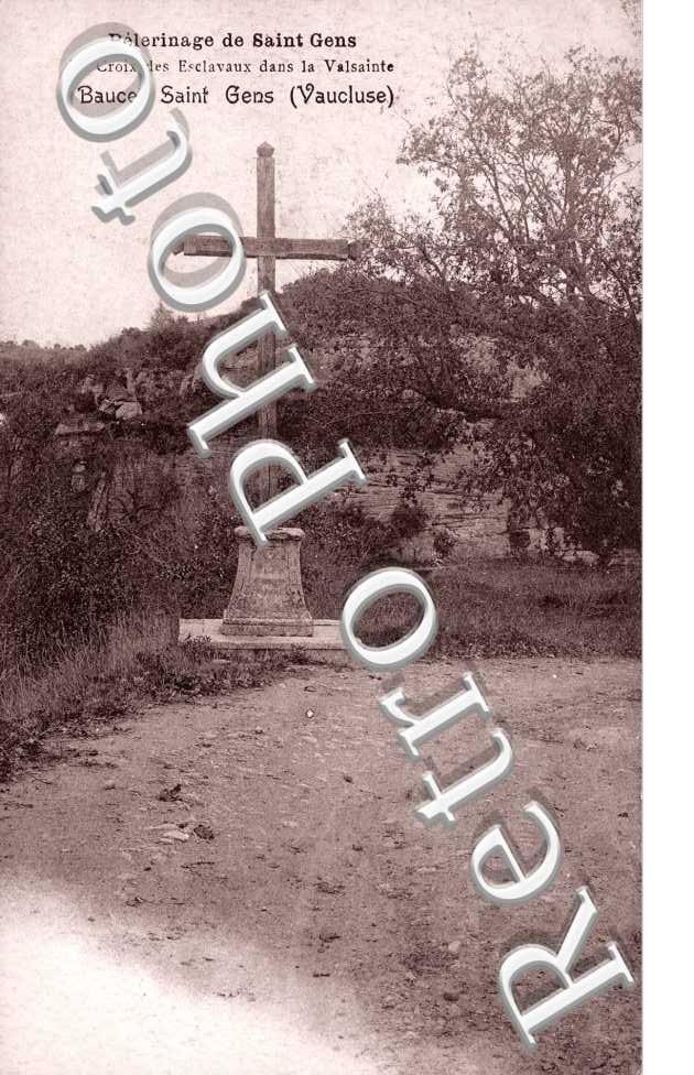 La Croix des Esclavaux