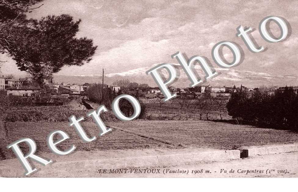 Le Mont Ventoux