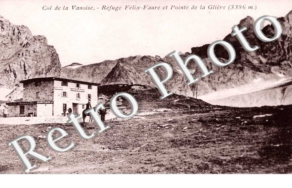 Le Mont Ventoux, Refuge des Sports d'Hiver