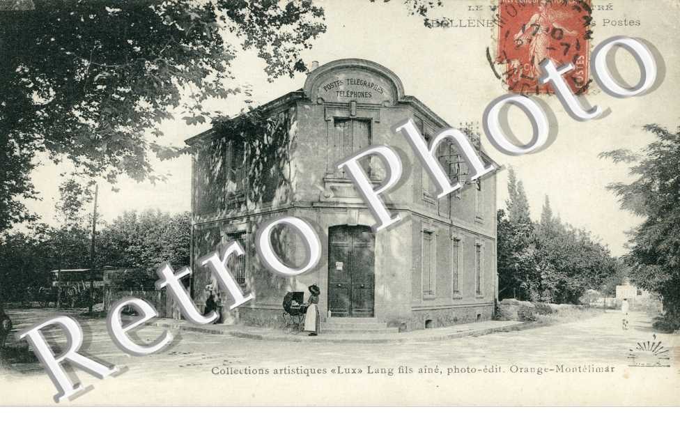 Hotel des Postes