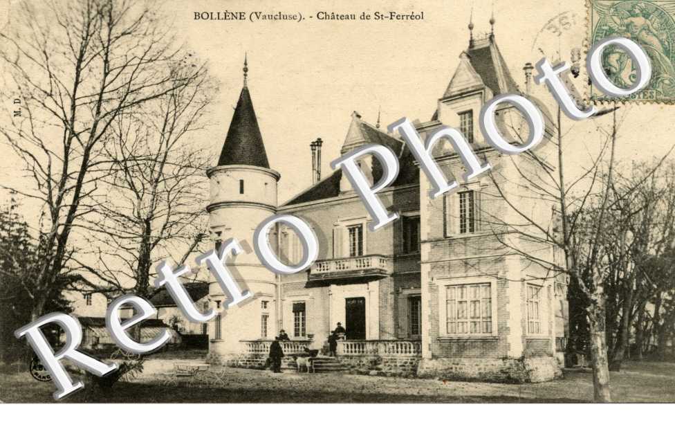 Chateau de St Ferreol