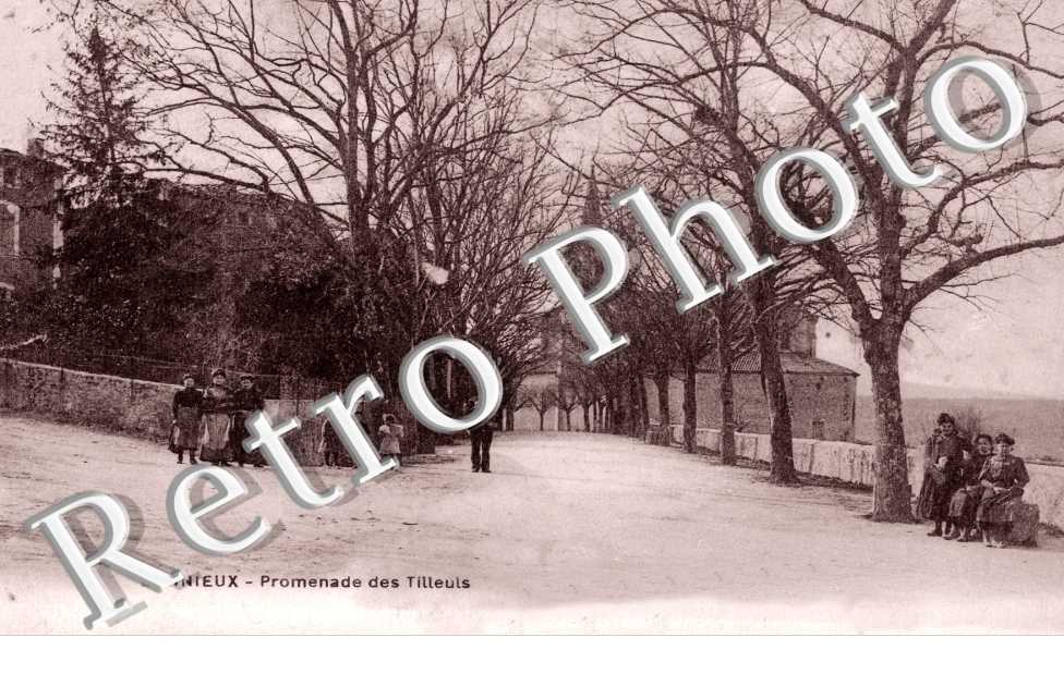 Promenade des Tilleuls