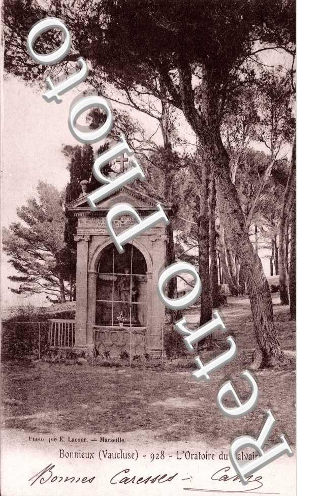 L'Oratoire du Calvaire