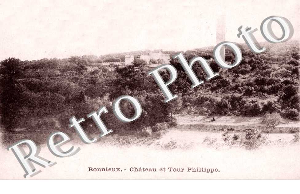 Chateau et Tour Phillipe