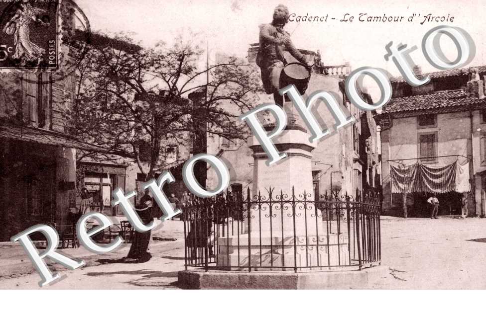 Le Tambour d&#039;Arcole