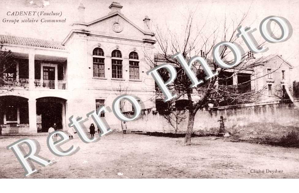 Groupe Scolaire Communal