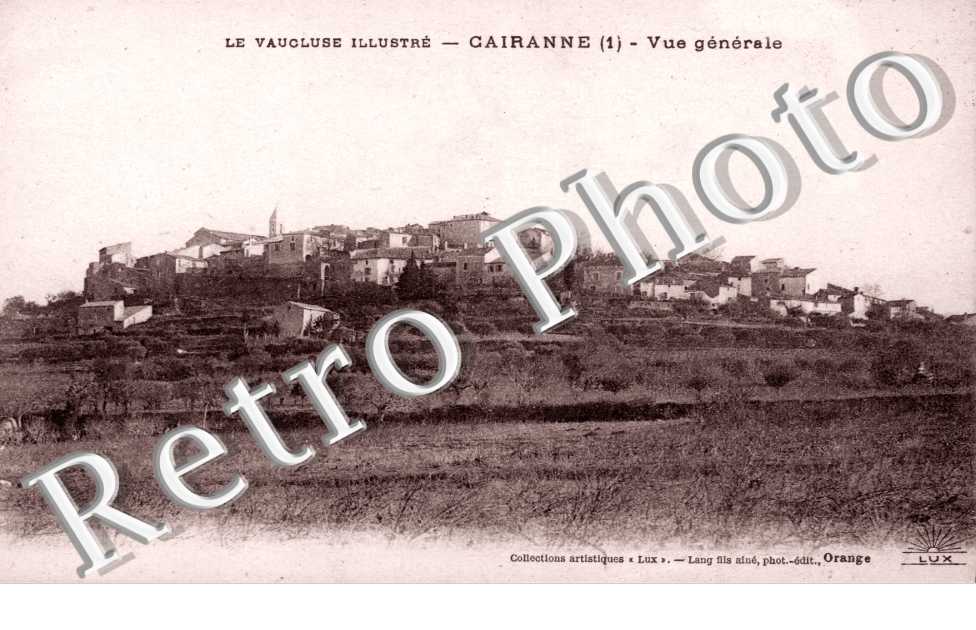 Vue generale