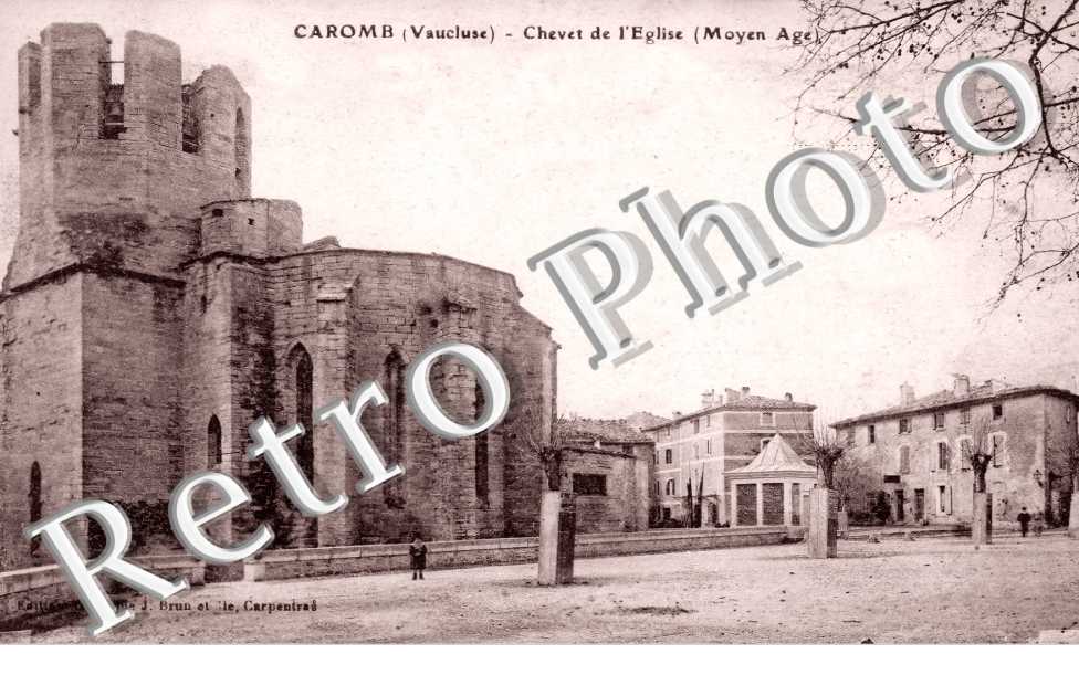 Chevret de l'Eglise