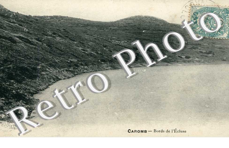 Bords de l'Ecluse