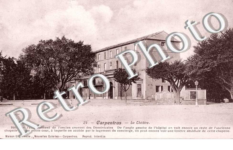 le Theatre