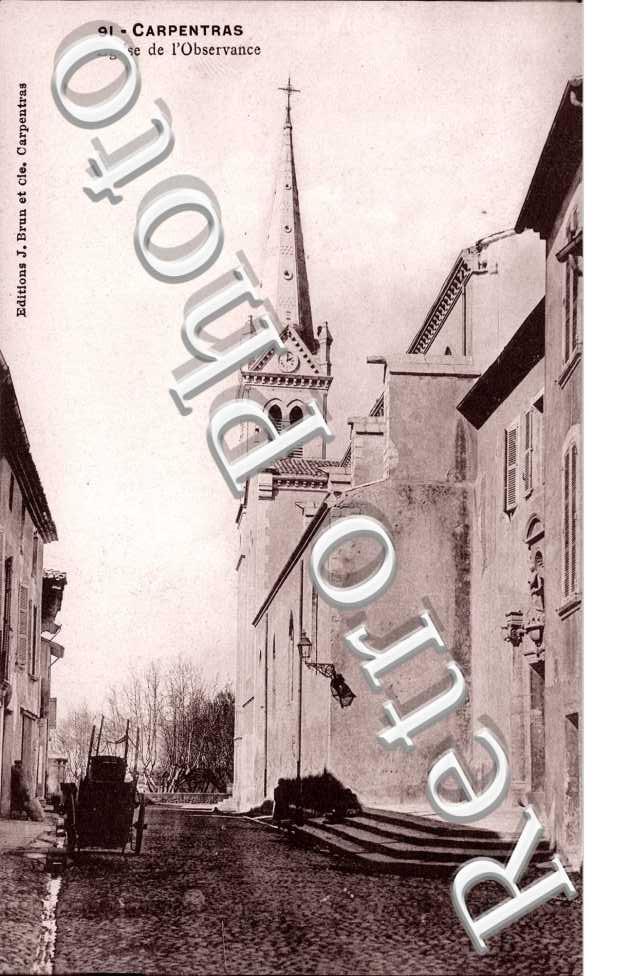 Eglise de l'Observance