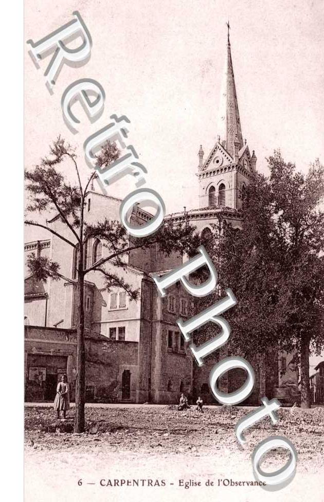 Eglise de l'Observance