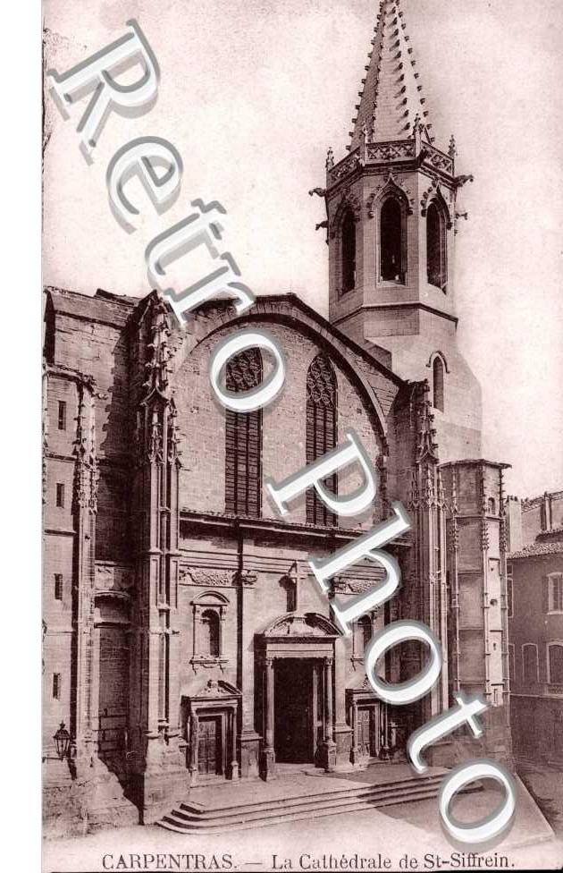 La Cathedrale de St Siffrein