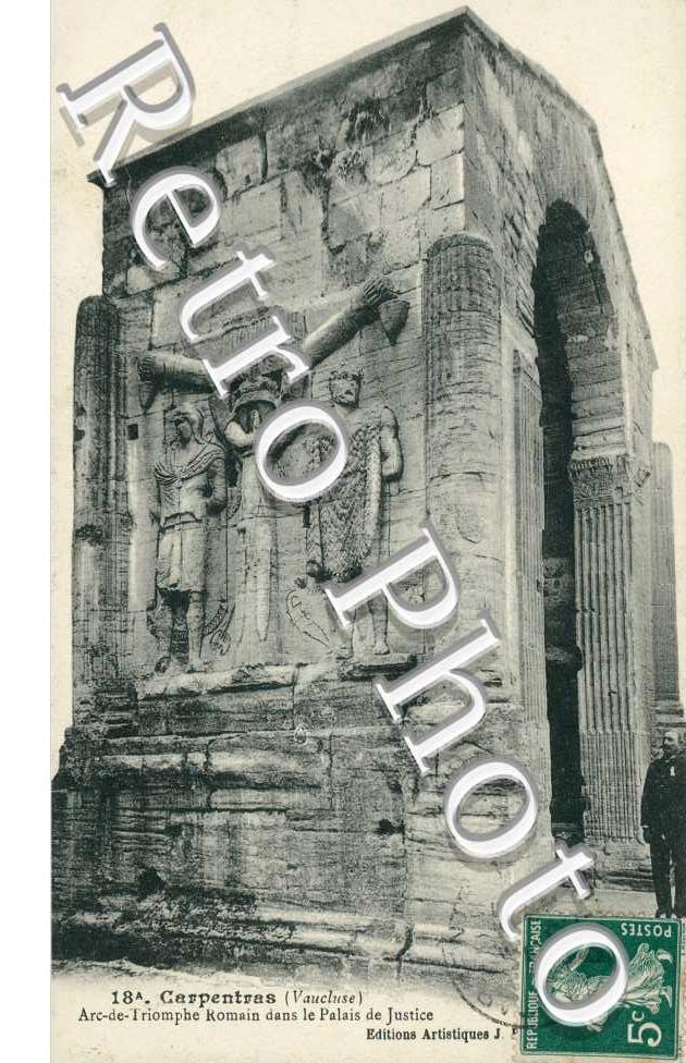 arc de Triomphe Romain
