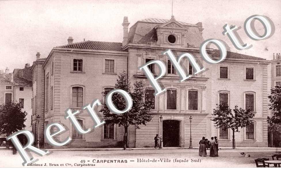 l'Hotel-de-Ville