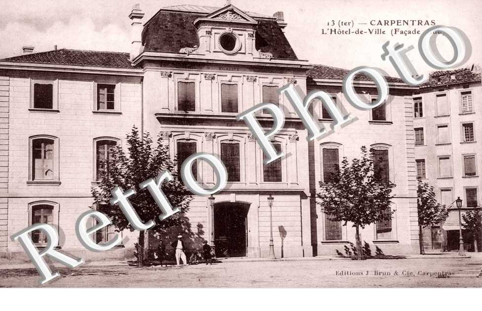 l'Hotel-de-Ville