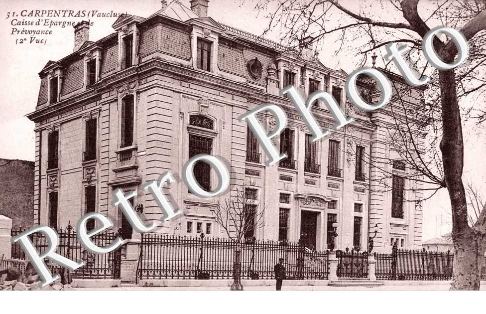Caisse d'Epargne et de Prevoyance