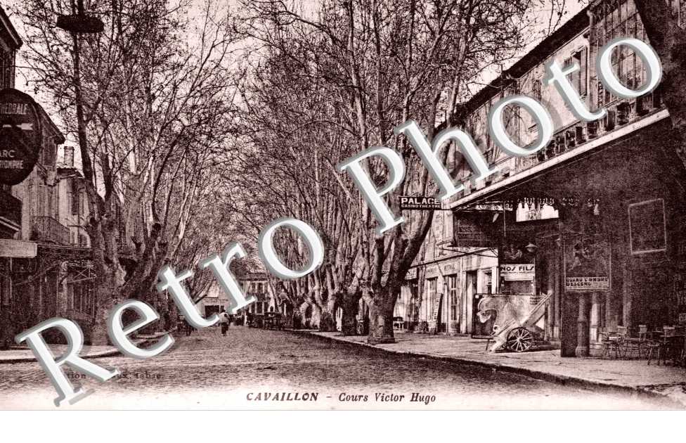 Cours Victor Hugo