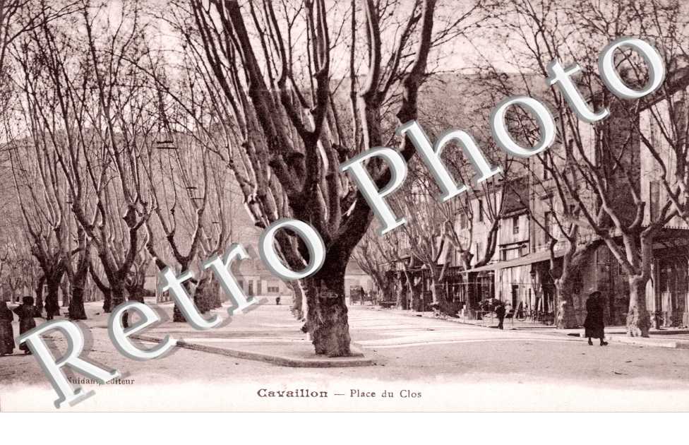 Place du Clos