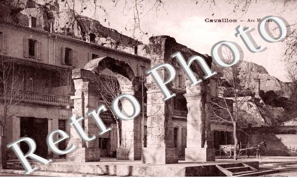 Arc Marius
