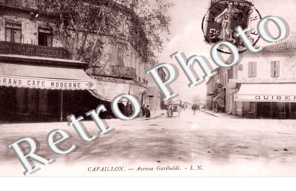 Avenue Garibaldi