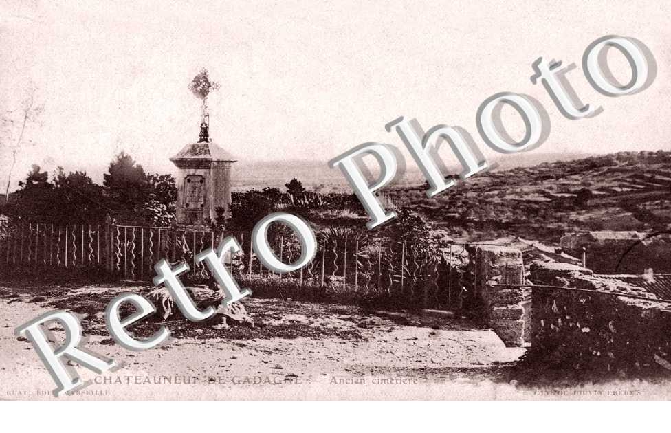 Ancien Cimetiere