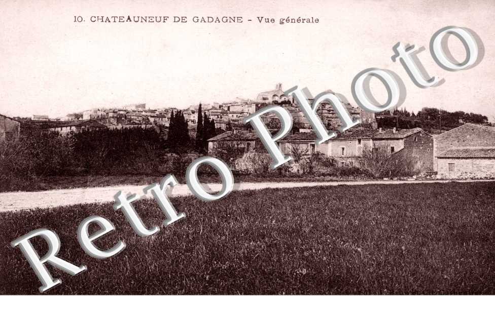 vue generale