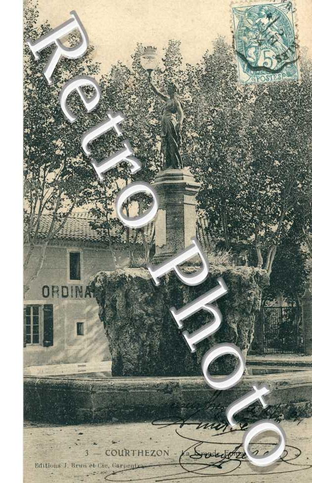 La Grande Fontaine