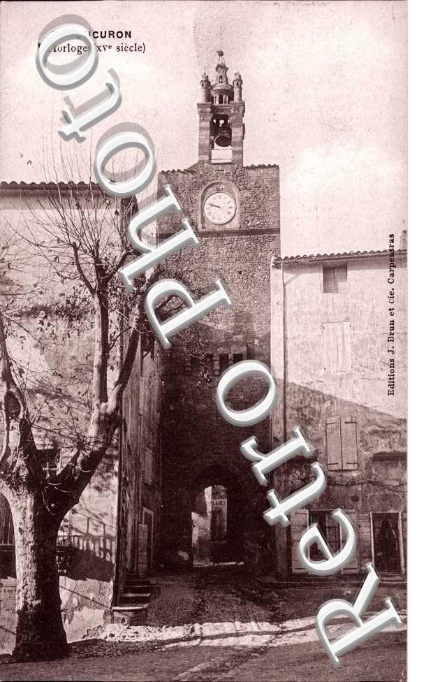 L&#039;Horloge