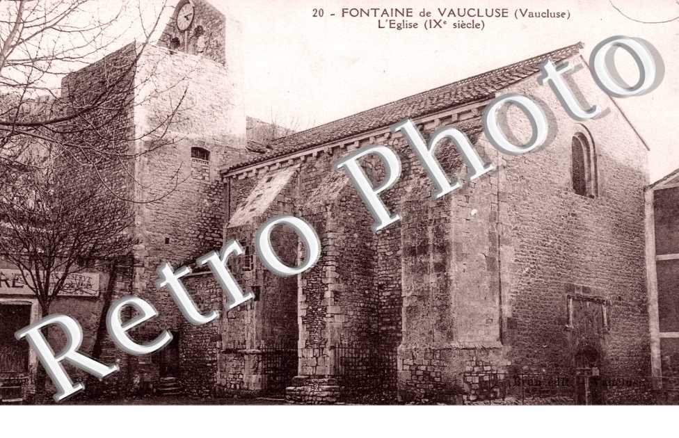 L'Eglise