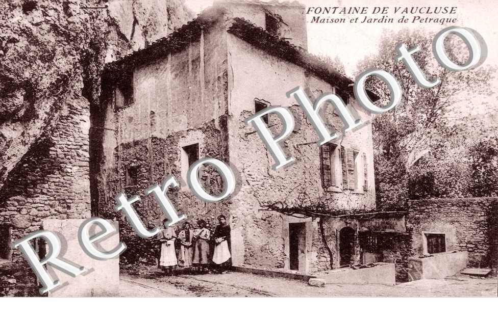 Maison et Jardin de Petraque