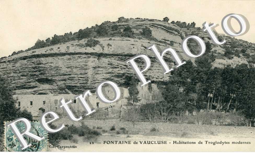 Habitations de Troglodytes modernes